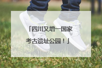 四川又增一国家考古遗址公园！