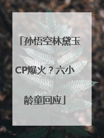 孙悟空林黛玉CP爆火？六小龄童回应